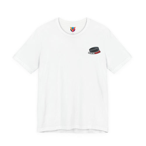 Hockey 'You're on Thin Ice' Graphic Tee