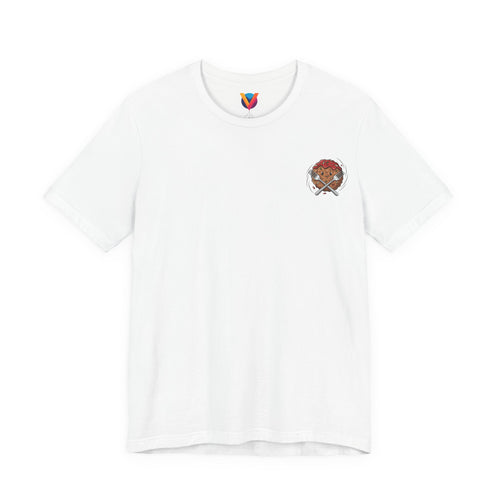 Lost in the Sauce T‑Shirt — Funny Meatball & Spaghetti Graphic Tee